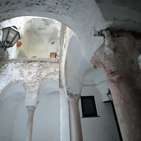 Casa Colonne Амальфи
