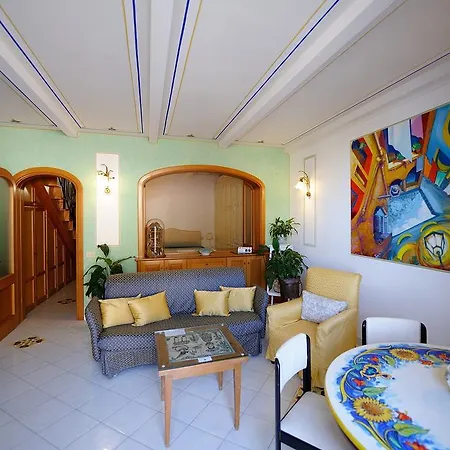 Casa Colonne Апартаменты Амальфи
