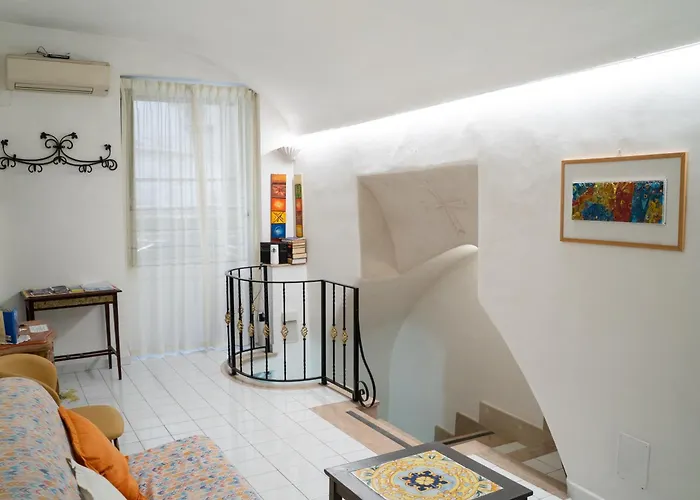 Casa Colonne Apartament *