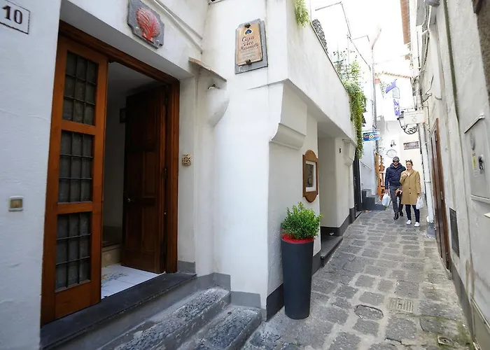 Daire Casa Colonne