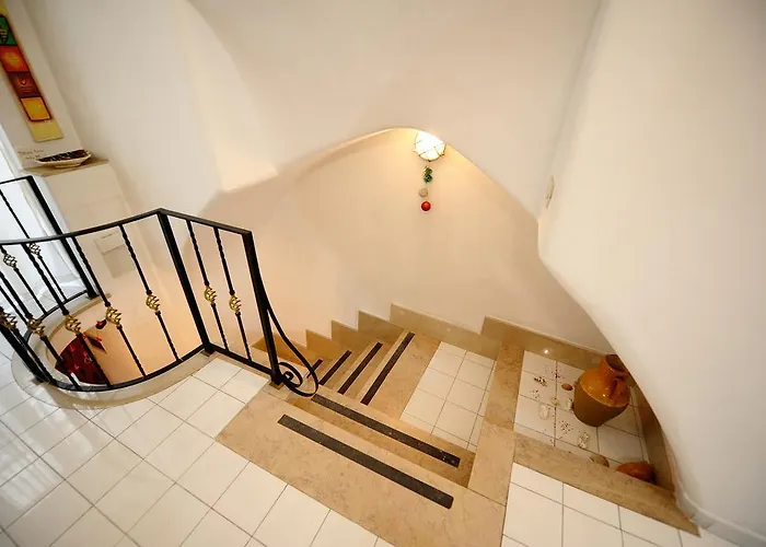 Apartament Casa Colonne *