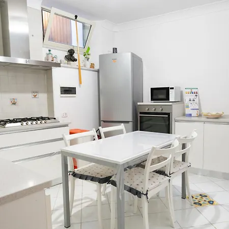Casa Colonne Apartamento Amalfi