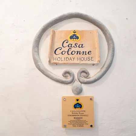 Casa Colonne * Αμάλφι