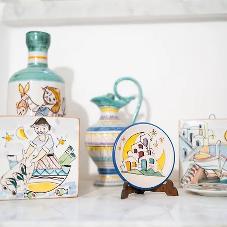 Casa Colonne Διαμέρισμα Αμάλφι