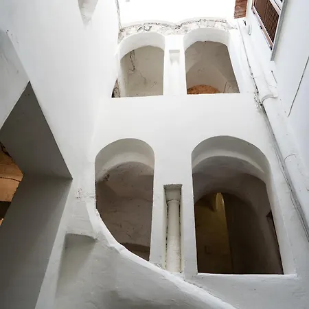 Casa Colonne Αμάλφι