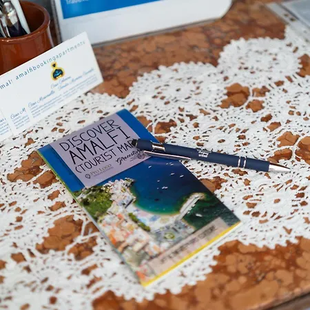 Casa Colonne * Αμάλφι