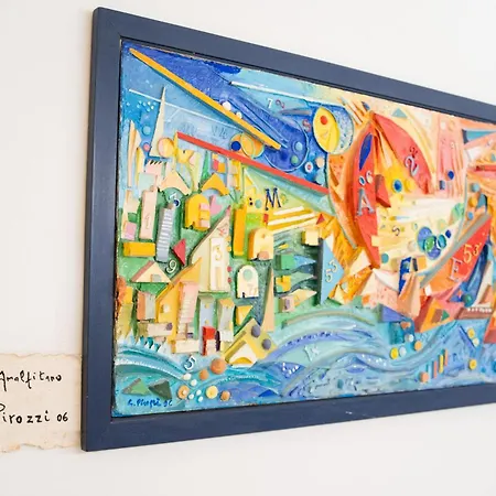 Διαμέρισμα Casa Colonne Αμάλφι