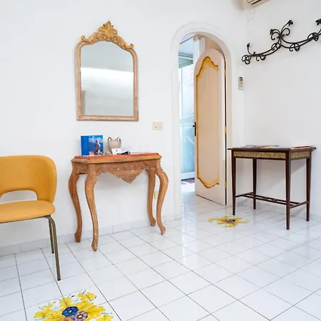 Casa Colonne * Amalfi