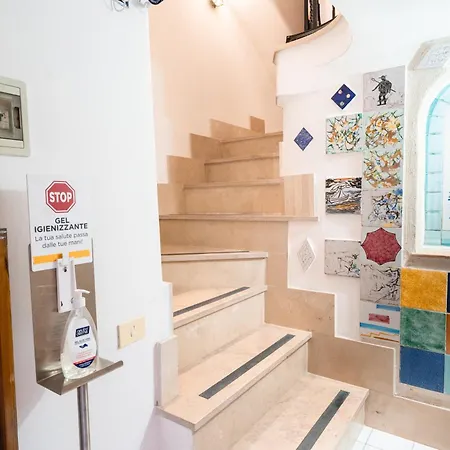 Casa Colonne Διαμέρισμα