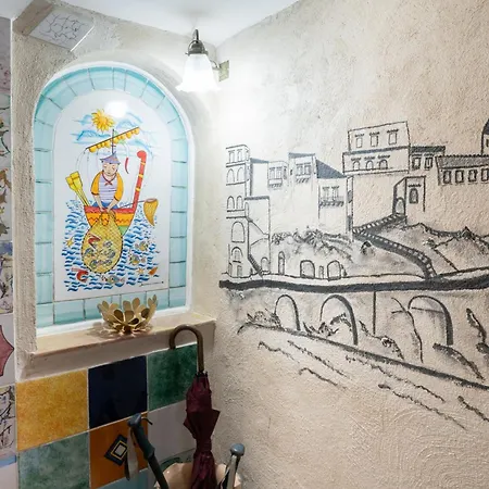 Casa Colonne * Αμάλφι