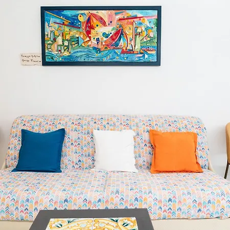 Appartement Casa Colonne