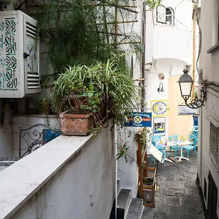 Casa Colonne Appartement *
