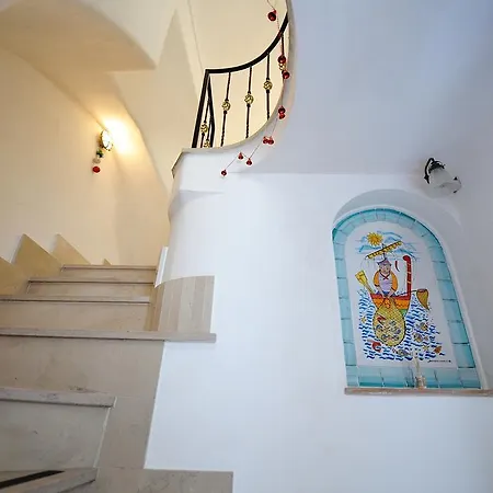 Casa Colonne Apartamento Amalfi