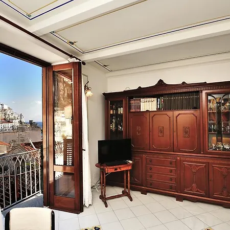 Casa Colonne Αμάλφι