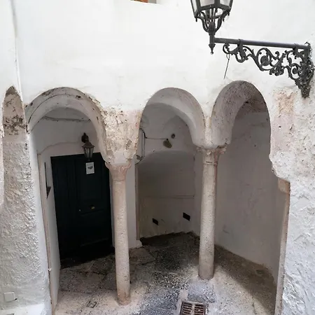 Casa Colonne Lejlighed Amalfi